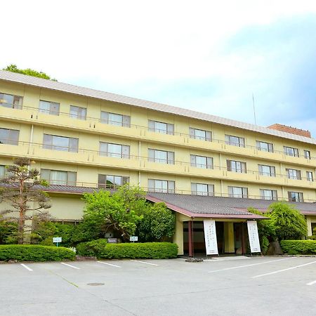 Отель Ooedo Onsen Monogatari Shinshu Kakeyu Уэда Экстерьер фото